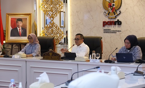 Presiden Jokowi Hari Ini Buka SPBE Summit 2024 Dan Luncurkan GovTech Di