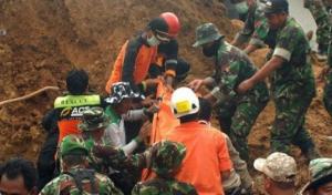 BPBD Kabupaten Sukabumi : Fokus Pencarian Korban Yang Belum Ditemukan