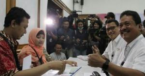 Kubu Jokowi-Maruf, Dapat Sumbangan Dana Kampanye Sebesar Rp44 Miliar