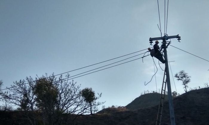 PLN: 100 Persen Desa di NTB Sudah Teraliri Listrik