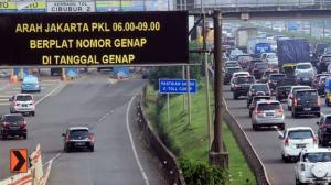 Penerapan Ganjil-Genap Dikhawatirkan Picu Klaster Baru Covid-19, Dishub DKI Jakarta : Tujuannya Beda