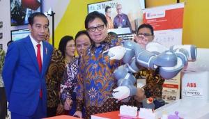 Making Indonesia 4.0 Kunci Industri Nasional Berdaya Saing Global