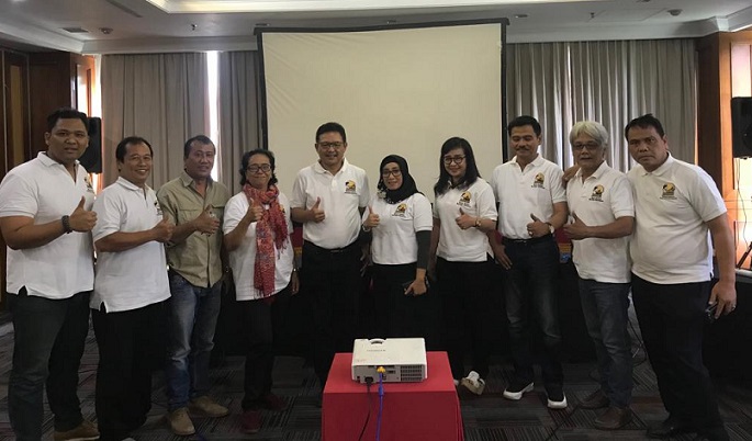 JoSmart Deklarasi Pemantapan Alumni UNS Dukung Pasangan Capres 01