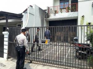 Jokowi Minta Pelaku Teror di Rumah Ketua KPK Dicari 