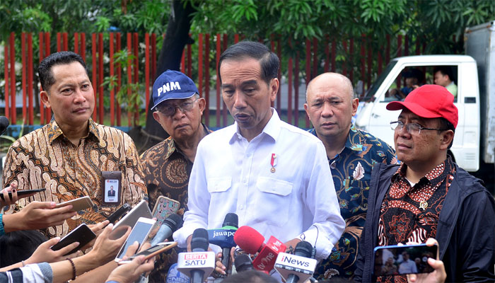 Ini 6 Wakil Menteri yang Dikabarkan Kembali Disiapkan Jokowi