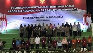 Sulistiana Penerima PKH: Dipergunakan untuk Pendidikan Anak