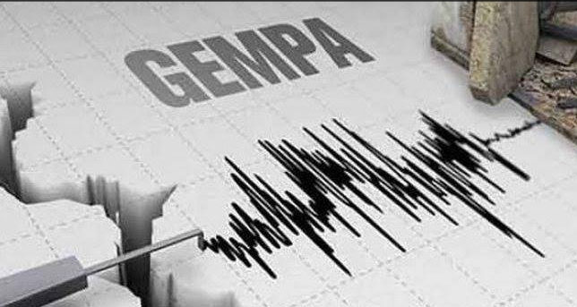Manokwari Diguncang Gempa 5,3 SR