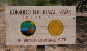  Menteri LHK Minta Pemprov NTT Konsultasi Rencana Penutupan Taman Nasional Komodo