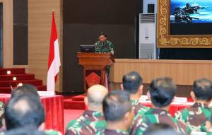 Kasum TNI: Penyerapan Anggaran Perlu Dioptimalkan