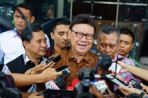 Saksi Prabowo Sebut Ada 1 Juta KTP Palsu Di Pilpres 2019, Mendagri : Itu Mustahil Terjadi
