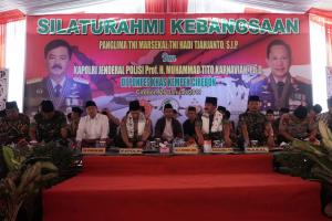 Panglima TNI: Peran Kyai dan Santri Sangat Sentral Dalam Menjaga Heterogenitas Masyarakat Indonesia
