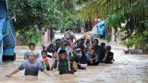 Kemensos Tambah Jumlah Bantuan Untuk Korban Bencana Alam Sulawesi Selatan