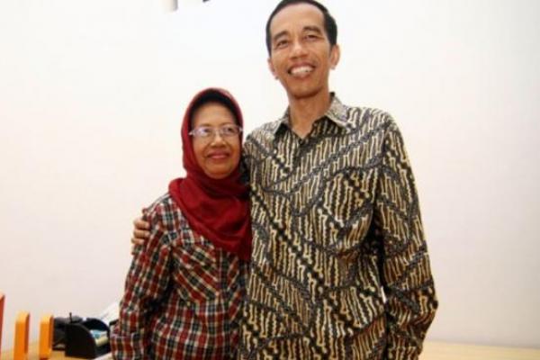 Yenny Wahid : Ibunda Presiden Jokowi Adalah Keluarga Muslimat NU