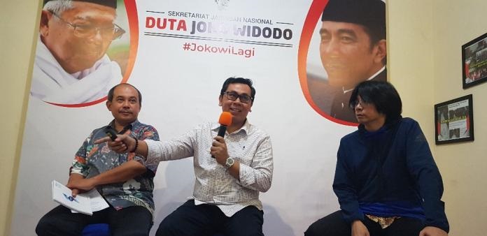 Beralih dari Pembangunan Infrastruktur, Jokowi-Ma`ruf Akan Fokus pada SDM