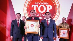 Terbaik di Bidang PR Digital, Tekiro Raih Top Digital PR Award 2019