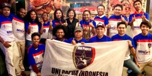 FIFA Foundation Dukung Sepakbola Sosial Uni Papua Di Indonesia
