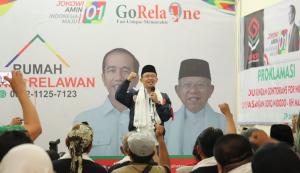 Alumni Gontor Dukung Jokowi, TKN: Gerakan Moderasi Islam Makin Kokoh