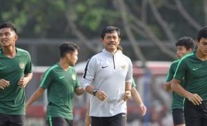 Indra Sjafri : Jadikan Piala AFF U-22 2019 Sebagai Pengalaman Sekaligus Seleksi Untuk Piala Asia 2020