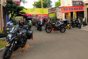 Limo’s Café, Tempat Kongkow yang Santai