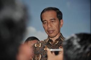 Jokowi Berikan Apresiasi Untuk Program Dana Desa Di Surabaya