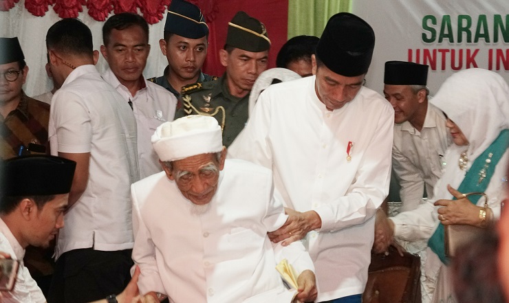 Sebut Banyak Fitnah di Medsos, Presiden: Berpolitik Itu Ada Tata Kramanya