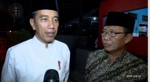 Jokowi: Investasi Kilang Minyak Untuk Membuka Lapangan Kerja