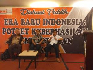 Pertimbangan Aspek Fundamental, Mantan Komisioner KPU Dukung Jokowi-Ma`ruf