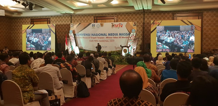 Rudiantara: Start up Digital yang Fokus ke Media Masih Sedikit