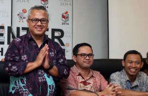 Arief Budiman: Anggota KPU Harus Siap Dalam Kondisi Apapun