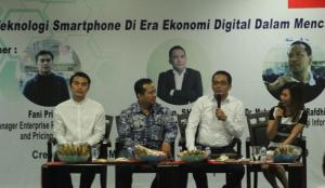 Disrupsi Digital, Sentra Indonesia Jaring Generasi Milenial yang Lebih Luas