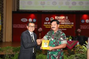 Panglima TNI Silaturahmi dengan 500 Rektor dan Dosen Se-Indonesia