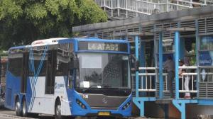 Bus Listrik Transjakarta Mulai Diuji Coba, Dirut : Belum Tentukan Tarif