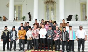 Diterima Presiden Jokowi, FBR: Beliau Punya Kepedulian pada Budaya Betawi