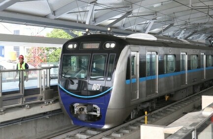 Akhirnya Tarif MRT Terjauh Disepkati Rp 14.000