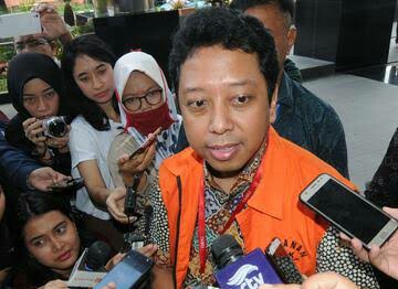 Rommy Sebut Nama Khofifah Dalam Kasus OTT di Surabaya