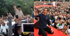 Kampanye Prabowo Efektif dan Ditakuti, Sedangkan Jokowi Miliki Empati yang Tinggi