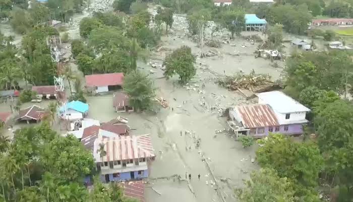 Curah Hujan Tinggi, BMKG Wanti-Wanti Banjir Bandang Susulan Sentani