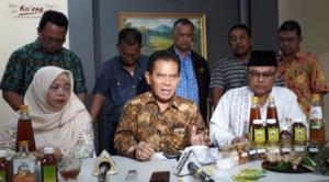 Kelompok Tani dan Nelayan Puji Pemerintahan Jokowi