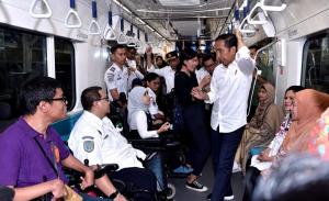 MRT, Bawa Perubahan dan Budaya Baru Bagi Warga Ibu Kota