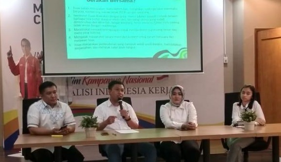 Suara Milenial: Banyak Hoax, Justru Itu Kami Tidak Akan Golput