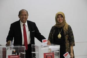 100 Persen Hak Suara WNI di Tunisia Tersampaikan pada Pemilu 2019