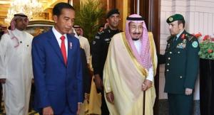 Arab Saudi Apresiasi Kepemimpinan Indonesia di Kawasan dan Dunia