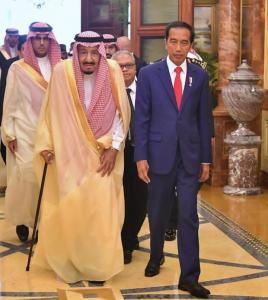Komisi VIII DPR Apresiasi Diplomasi Presiden Jokowi Dengan Arab Saudi