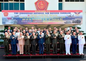 Menangkal Ancaman yang Kompleks, TNI Tingkatkan Kerja Sama Bilateral dan Multilateral