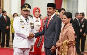  Mimpi Gubernur Maluku Murad Ismail