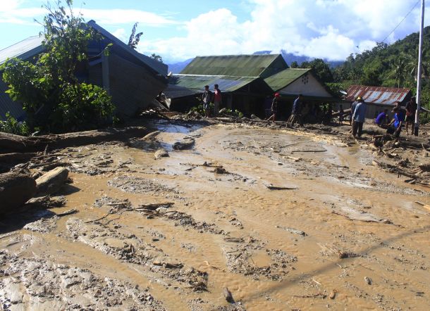 BPBD Kabupaten Sigi Pastikan Tidak Ada Korban Jiwa Dalam Musibah Banjir Bandang
