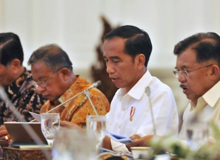 Ini Alasan Jokowi Putuskan Memindahkan Ibu Kota Ke Luar Pulau Jawa
