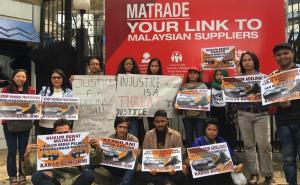 Buruh Desak Pemerintah Indonesia Buka Kembali Kasus Adelina