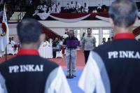 Panglima TNI Kukuhkan 66 Pengurus Pusat INKAI
