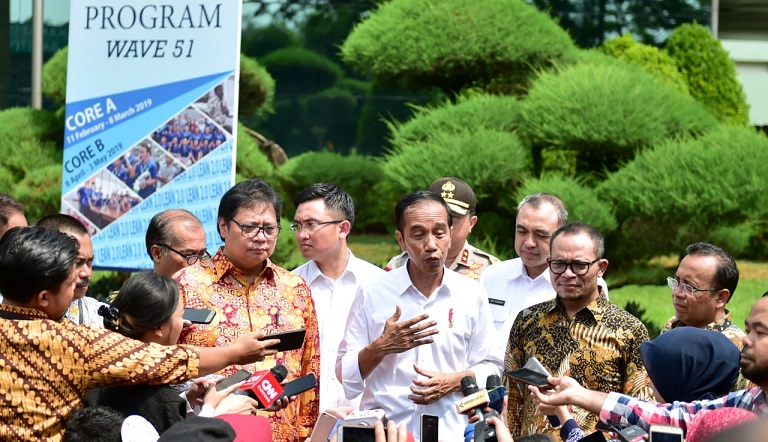 Presiden Jokowi: Ada Tiga Lokasi Kandidat Ibu Kota Negara